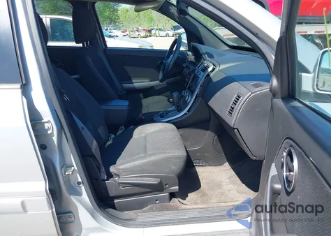 2006 Pontiac Torrent from USA, damaged, VIN 2CKDL73F566137915